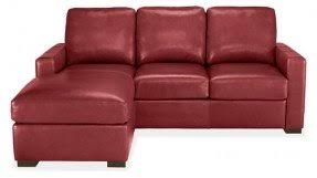 Leather Sectional Sleeper Sofa With Chaise Ideas On Foter Liberty 84 reversible sleeper sofa and chaise.