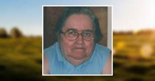 Shirley A. Sturgeon Obituary October 27, 2017