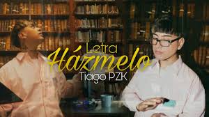 El tema fue producido por big one y saldrá a la luz este jueves a las 20. Tiago Pzk Hazmelo Letra Youtube