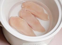 Shredded Chicken In The Crock Pot Make Shredded Chicken Crock Pot Cooking Shredded Chicken