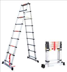See more ideas about folding ladder, ladder, library ladder. China Telescopic Ladder A Type 2 6m 2 6m Double Side Using Bonrgo Ladder China Telescopic Ladders And Aluminium Folding Ladder Price