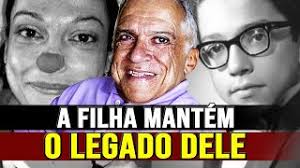 A FILHA DE NELSON NED CARREGA O LEGADO QUE SEU PAI DEIXOU