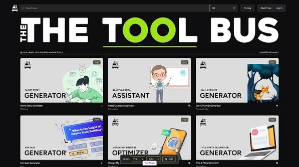 Best AI tools in one place