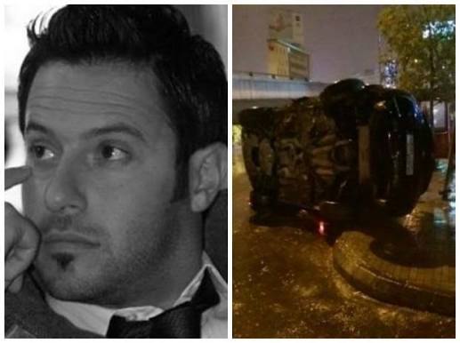 مصرع الممثل اللبناني عصام بريدي في حادث سير - وكالة وطن للأنباء