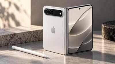 With Apple iPhone Duo, iPhone prices in India cross Rs 4 lakh - The Times of India