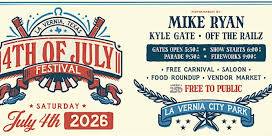 La Vernia 4th of July Celebration