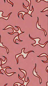 Android users need to check their android version as it may vary. Background Iphone Wallpaper Fire Aesthetic Desktop Wallpaper Iphone Wallpaper Pattern