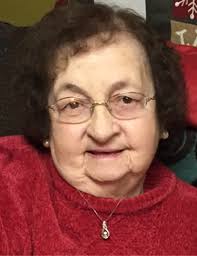 Obituary information for Mary Jeffrey