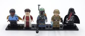 The lego star wars sets are a great series. Lego Star Wars Minifiguren Sammeln Ein Einstieg Ins Thema Stonewars