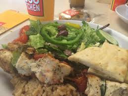 Is zoes kitchen healthy food. Cheap Eats Zoe S Kitchen Richmond Com
