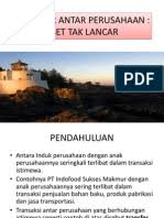 Maybe you would like to learn more about one of these? Bab 6 Transfer Antarperusahaan Aset Tak Lancar Pdf