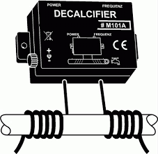 1 Module Anti Tartre Anti Calcaire Electronique M101a