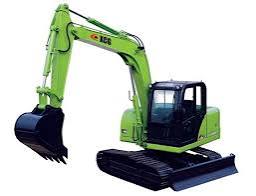 XCG 88-8 Excavator