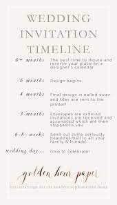 Invitations for destination weddings should be sent to your guests three months in advance of your wedding. When Do You Send Out Wedding Invitations