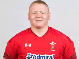 The powerful Welsh teen playing in France who WRU scouts should be  monitoring