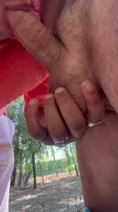 Etero italiano si concede a un uomo in natura - Azione reale