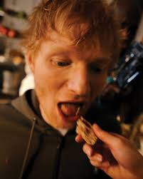 💗 @saman_kesh's chaotic, kiss-filled Ed Sheeran vision where too much is  just enough. Watch the Azizam music video now through our bio link. #Azizam  #staygoldenla