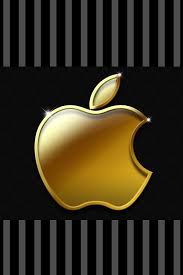 Golden Apple Wallpaper Background Apple Wallpaper Apple Logo Wallpaper Iphone Apple Logo Wallpaper
