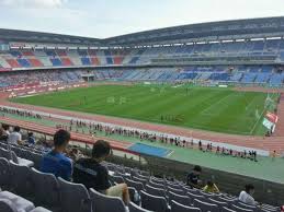 Football Photos At Nissan Stadium Yokohama