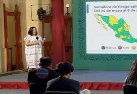 Quintana roo, otro de los estados que regresa a semáforo covid rojo, decidió que sólo sería la mitad de la entidad la que se sometería a estas medidas. La Mitad De Los Estados Del Pais Pasan Al Verde En El Semaforo Covid Quintana Roo Permanece En Naranja El Sur Acapulco Suracapulco I Noticias Acapulco Guerrero