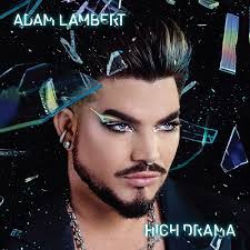 Adam Lambert's Instagram, Twitter & Facebook