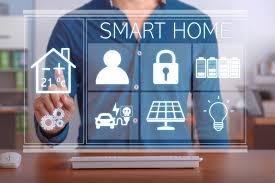 Smart Technology: Revolutionizing Home Ownership,Bri Bolling