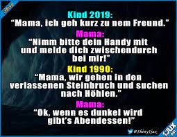 Lustige Spruche Kindheit Ohne Handy War Einfach Anders