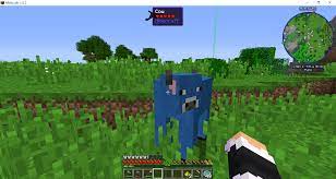 Maybe i just got super lucky, and it's. So I Was Hunting Dragons And I Found A Blue Cow From Quark Apparently It Has A 0 0009765625 Chance Of Appearing Don T Quote Me On That Feedthebeast