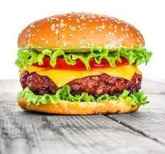 What makes the stock tasty and appetizing?. Stock Image Food And Drink Hamburger Burger Food