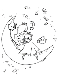 300x300 super mario coloring pages rosalina best of new princess rosalina. Rosalina And Baby Rosalina Mario Coloring Pages Coloring Pages Coloring Books