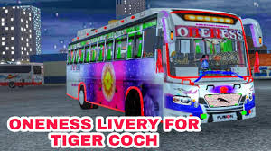 Download 23+ livery / template bussid (bus simulator indonesia) keren dan terbaru. Oneness Bus Livery Bus Coach Livery Graphics