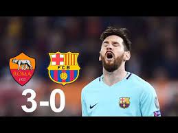 El barça, eliminado en cuartos de final. Roma Vs Barcelona 3 0 All Goals Extended Highlights 10 04 2018 1080hd Ghana Latest Football News Live Scores Results Ghanasoccernet