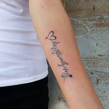 You can represent your zodiac sign with a single letter by making some changes to it. 225 Heartbeat Tattoo Design Ideas For 2021