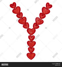 Y letter words are given in english. Letter Y Made Image Photo Free Trial Bigstock