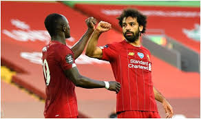 Live football scores | football live score ligue des champions europe & afrique suivez tous les matches de football d'aujourd'hui en direct ( ligue. Liverpool 4 0 Crystal Palace Four Goal Reds Move Closer To Clinching Premier League Title Football Sport Express Co Uk
