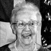 EVELYN FALLON Obituary (1926