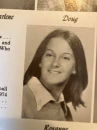 Millions of years of geological layers