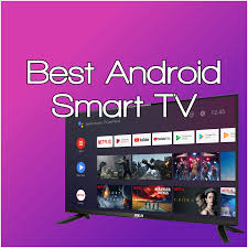 Samsung's smart tv system has frankly been playing catch up against its great rival lg for the past few still, all things (especially the currently unique apple tv app) considered, tizen tv is, for now at least, the cream of the smart tv crop. Best Android Smart Tv To Buy In 2020 Kodi Tips