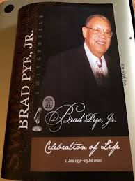 Brad Pye, Jr. laid to rest in Inglewood