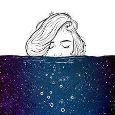 Deep Breathing Mini Art Print By Muhammed Salah Without Stand 3 X 4 Art Art Prints Illustration Art