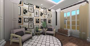 Bloxburg blush pink room 30k small living room decorating ideas. 12 Bloxburg Rooms Hacks Ideas Modern Family House House Rooms Home Building Design