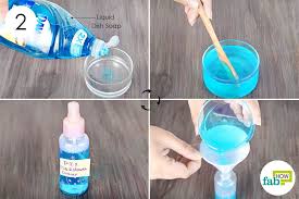 If your tub has jets, use this recipe for how to clean bathtub jets, too, to get rid of mineral deposits on the interior. 17 Ways To Use Dawn Dish Soap For Cleaning Pest Control And More Fab How