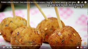 Potato Lollipop Easy Snacks Veg Kitty Party Starters Appetizer Youtube Start the ladies kitty party game by playing the music, while the players stand around the table all 3. potato lollipop easy snacks veg kitty party starters appetizer
