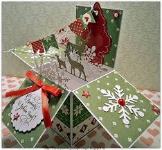 How to make a gift card holder tutorial. 58 Unusual Christmas Card Ideas And Wishes Houseminds Christmas Cards Personalised Christmas Cards Christmas Card Design