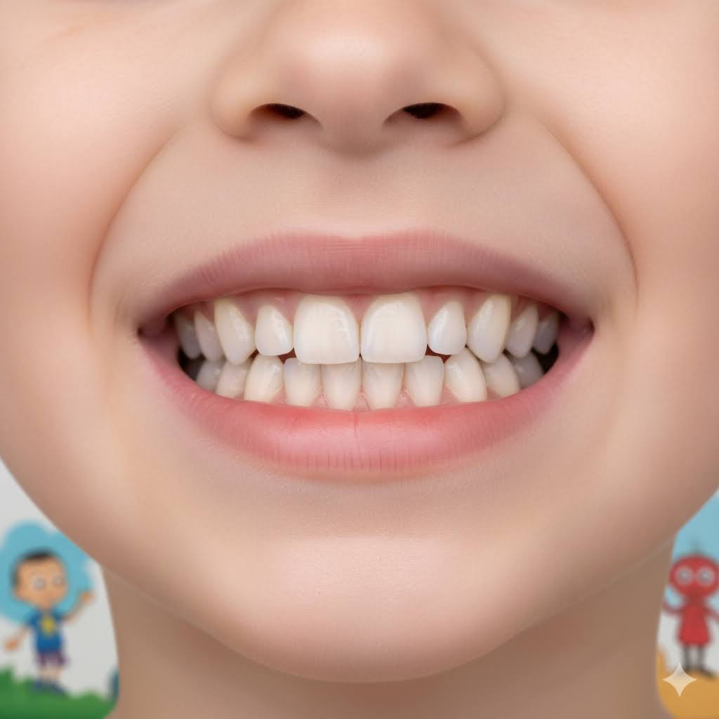 Tooth Colored Fillings for Kids product image