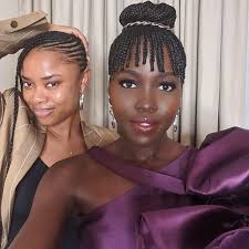 The Most Creative And Celebrity Worthy Hairstyles Of 2020 So Far A cornrow braided down the middle fulani braids have now been women's hair craze for years. celebrity worthy hairstyles of 2020