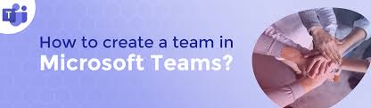 We did not find results for: How To Create Team In Microsoft Teams