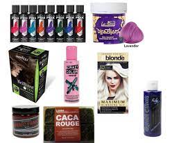 I haven't dyed my hair in years, but i've heard really good things about pravana vivids and punky color, if you're. Guide To Vegan And Cruelty Free Hair Colouring In Sophie S Mind