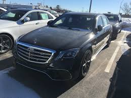 2019 Mercedes Amg S63 Mercedes S Class Mercedes S63 Mercedes