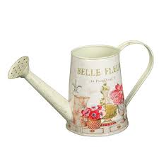 Compare prices and read reviews. Colambi Decorative Watering Can Vintage Vase Shabby Chic Planter Roses Watering Can In Country House Style Buy Online In Antigua And Barbuda At Antigua Desertcart Com Productid 179428296